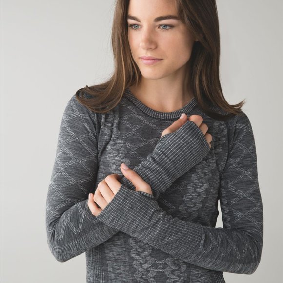 LIKE NEW lululemon athletica Rest Less Pullover - Picture 3 of 8